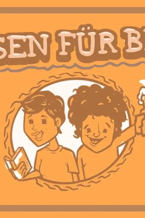Event image: Lesen für Bier mit Lucas Fassnacht