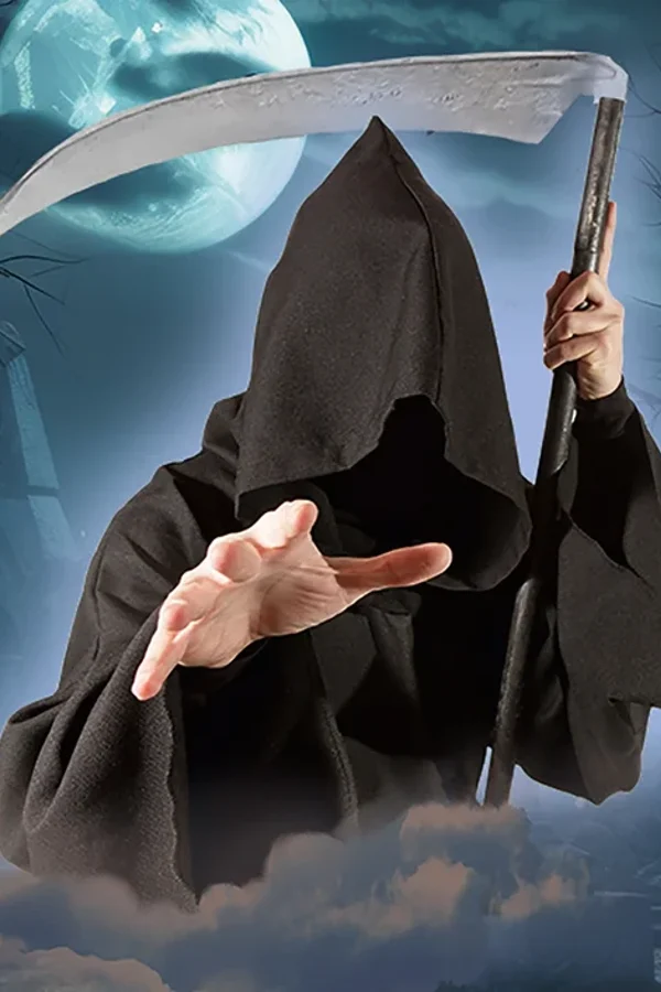Event: DER TOD – “Best Of 13 Jahre Death Comedy’’ Event-Bild: DER TOD – “Best Of 13 Jahre Death Comedy’’
