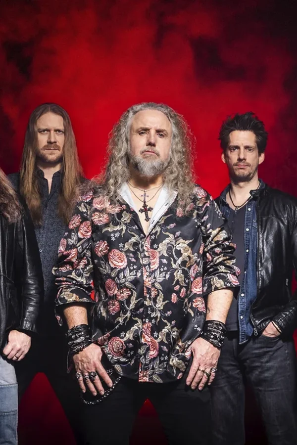 Event: DIO ALIVE - TRIBUTE TO RAINBOW, BLACK SABBATH & DIO Event-Bild: DIO ALIVE - TRIBUTE TO RAINBOW, BLACK SABBATH & DIO