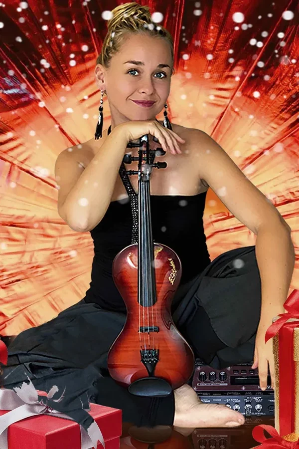 Event: ONE VIOLIN ORCHESTRA - CHRISTMAS CONCERT Event-Bild: ONE VIOLIN ORCHESTRA - CHRISTMAS CONCERT