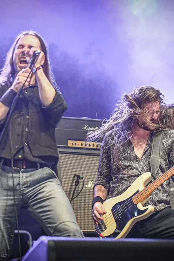 Event: PURPLE RISING – THE DEEP PURPLE EXPERIENCE Event-Bild: PURPLE RISING – THE DEEP PURPLE EXPERIENCE
