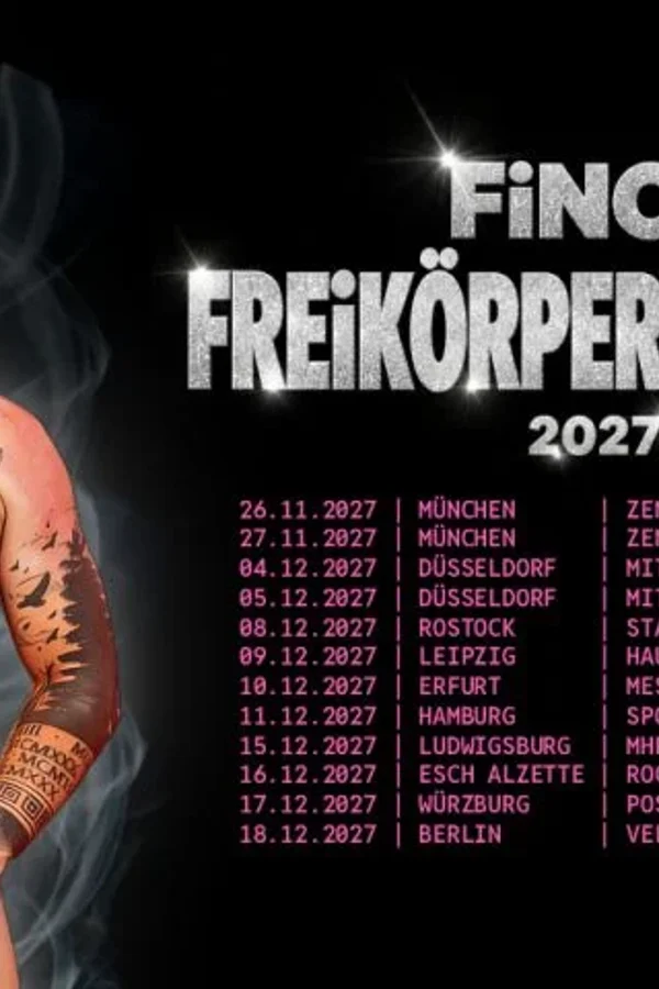 Event-Bild: FINCH