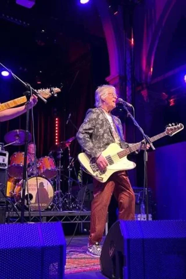 Event-Bild: Martin Turner Ex Wishbone Ash // Keller Z87