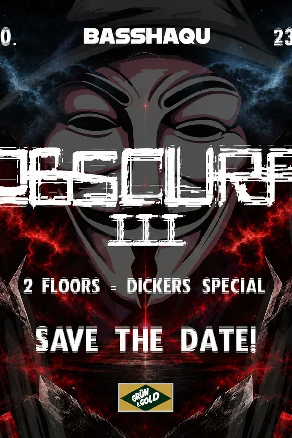 Event: Obscura III Event-Bild: Obscura III