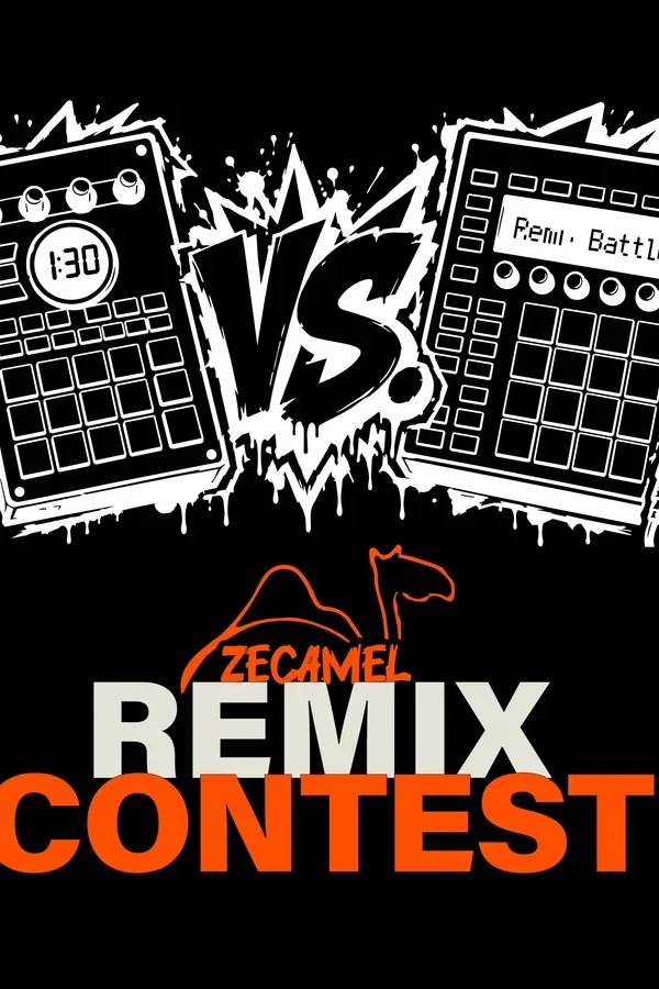 Event image: REMIX CONTEST