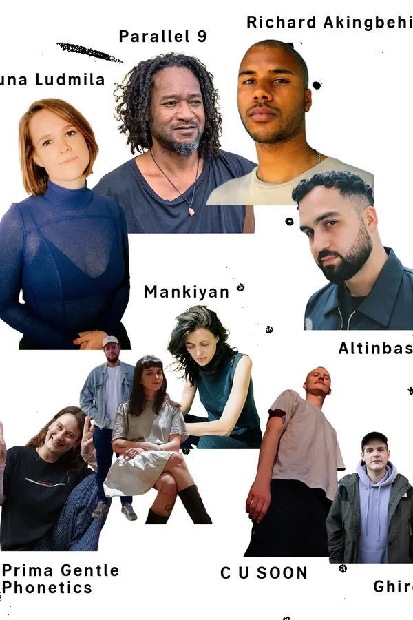 Event-Bild: Clubnight - Kynant, Dublab