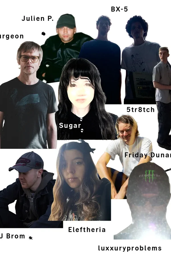 Event: Clubnight - Surgeon, Limited Network, SPA Recording Event-Bild: Clubnight - Surgeon, Limited Network, SPA Recording