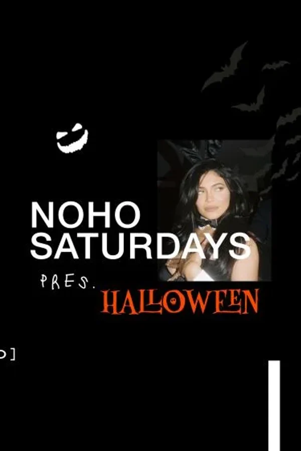 Event-Bild: NOHO SATURDAYS pres. HALLOWEEN