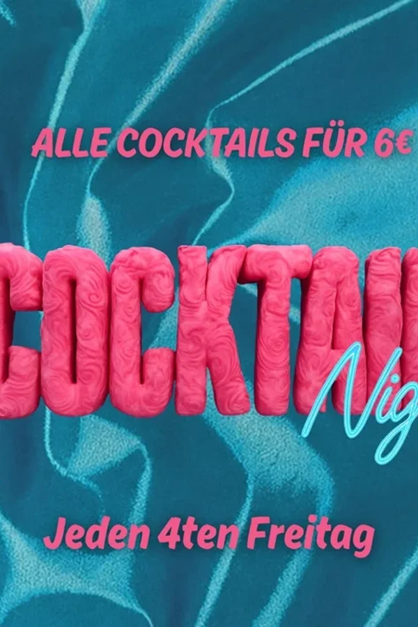 Event-Bild: Cocktail Night