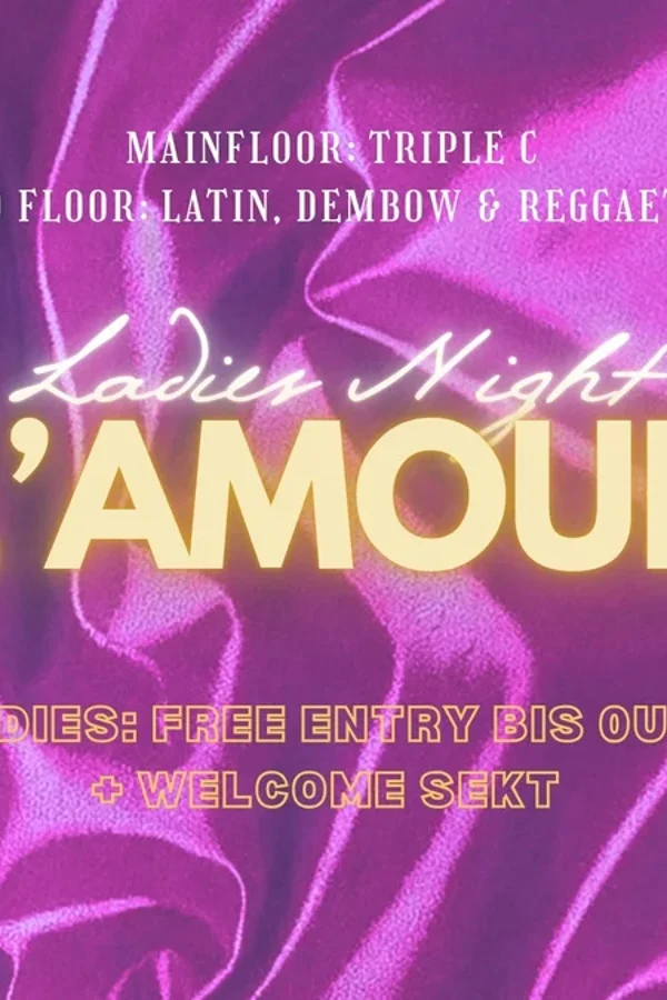 Event-Bild: L´Amour