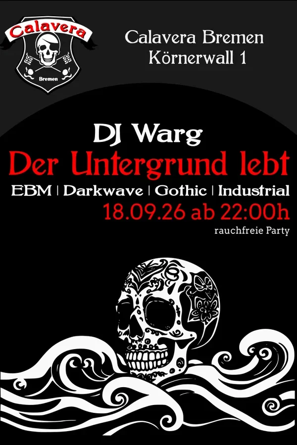 Event-Bild: Der Untergrund lebt