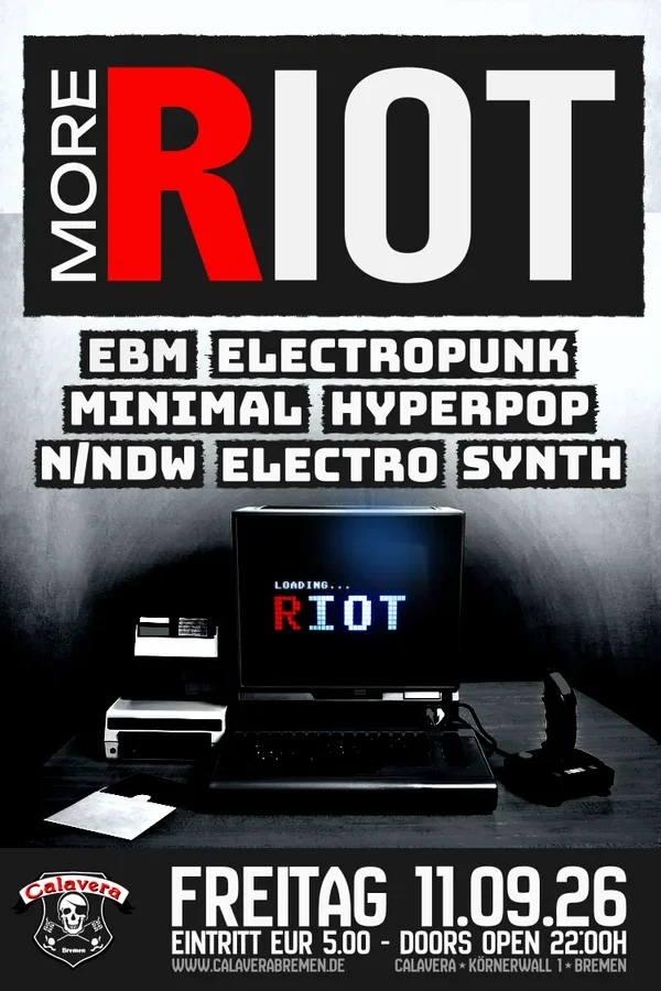 Event-Bild: More RIOT