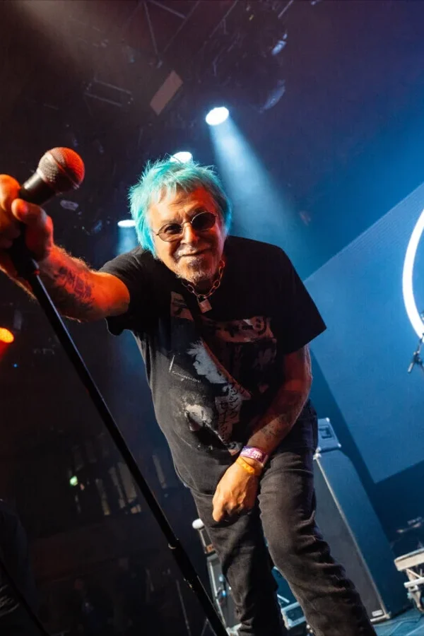Event-Bild: UK Subs Fifty Years of UK Punkrock