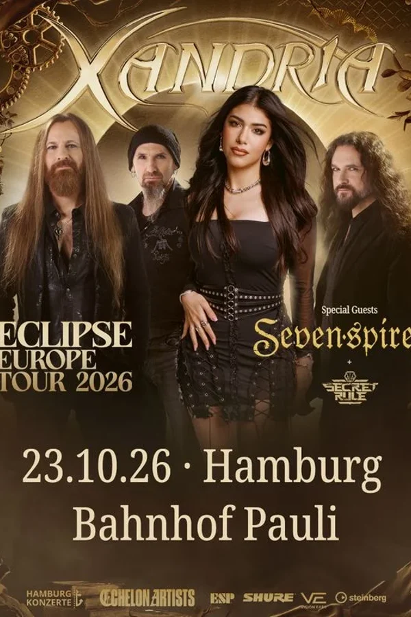 Event-Bild: Xandria