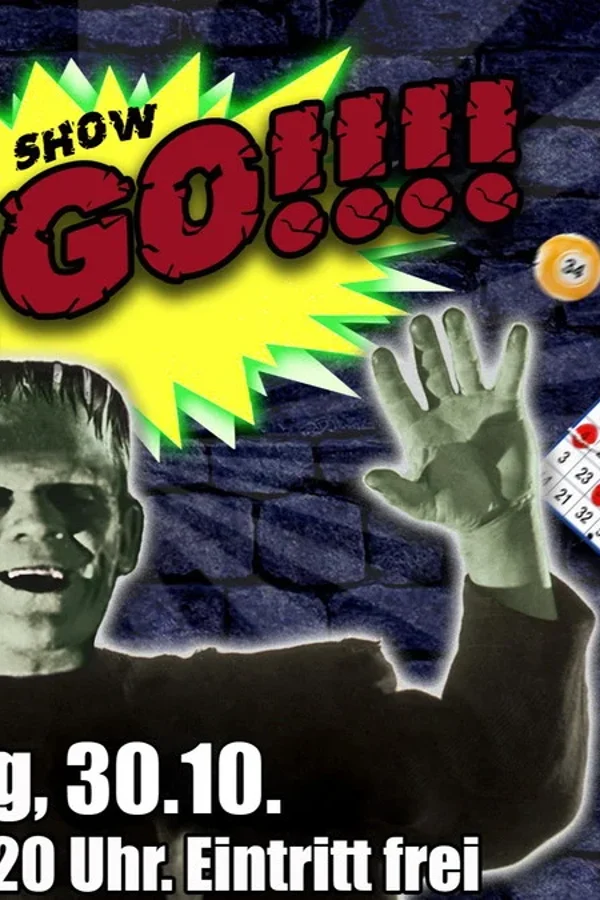 Event-Bild: FREAK SHOW-BINGO