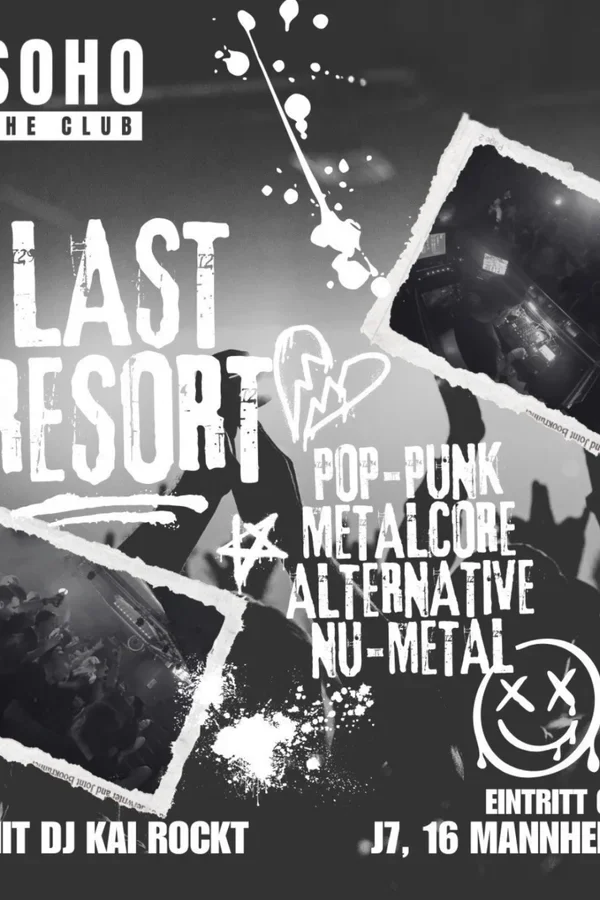 Event: Last Resort Event-Bild: Last Resort