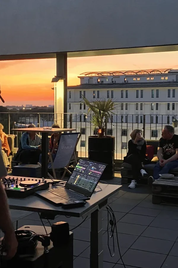 Event image: Rooftop Afterwork