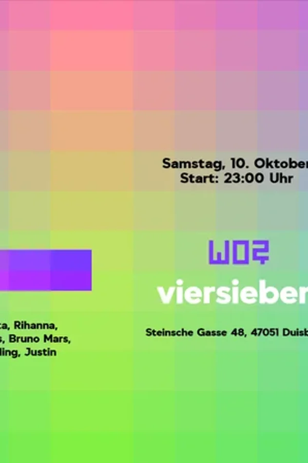 Event-Bild: Big in 2010 • 10.10 w. Nik Flame