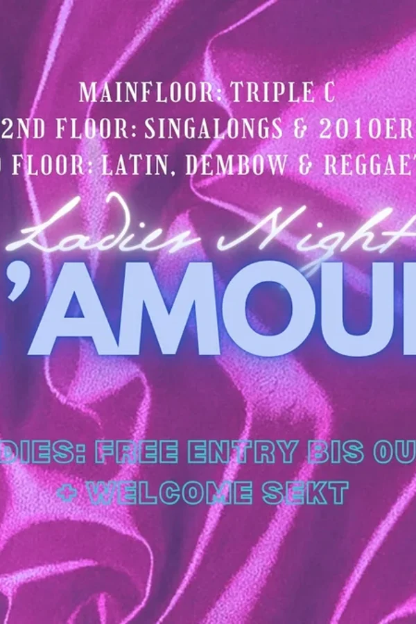 Event-Bild: L´Amour