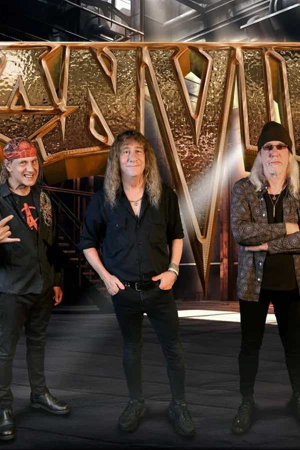 Event-Bild: ANVIL (Heavy Metal / Kanada)