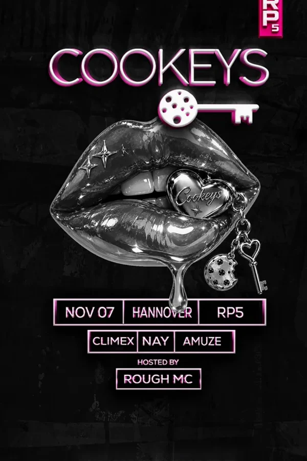 Event: Cookeys Event-Bild: Cookeys