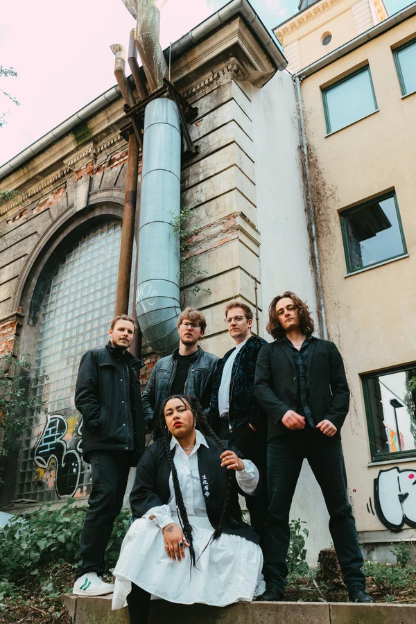 Event-Bild: MARGARITA & THE BOYS MIT ALEXANDER BAUM
