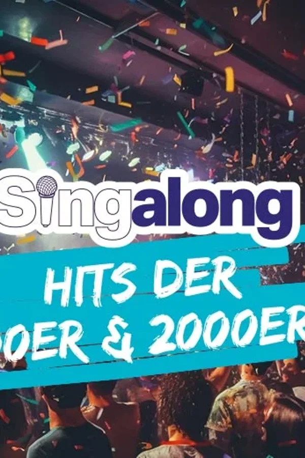 Event-Bild: SINGALONG – Hits der 90er & frühen 2000er