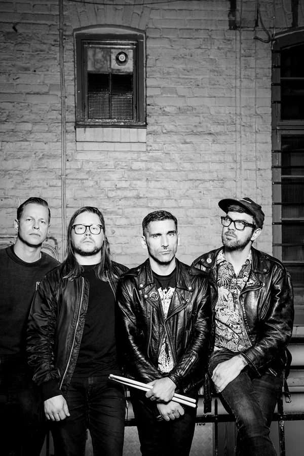 Event-Bild: Satanic Surfers (Skate-Punk / Schweden)