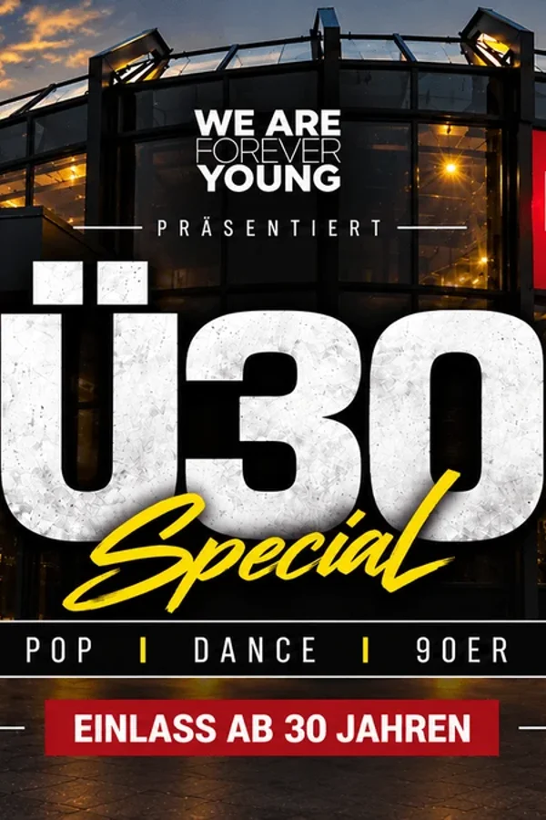 Event-Bild: Ü30 SPECIAL