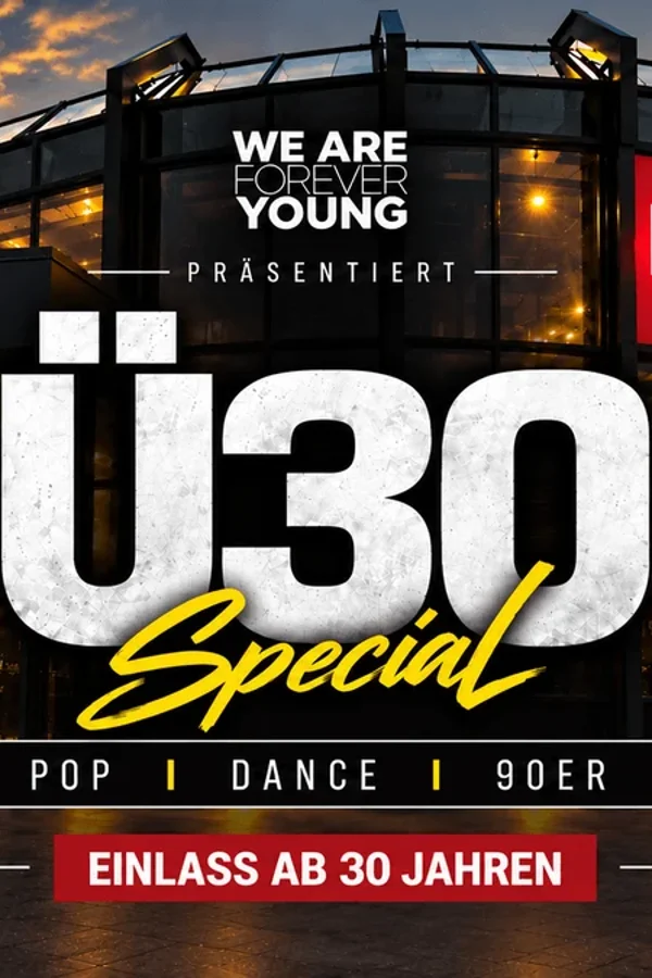Event-Bild: Ü30 SPECIAL