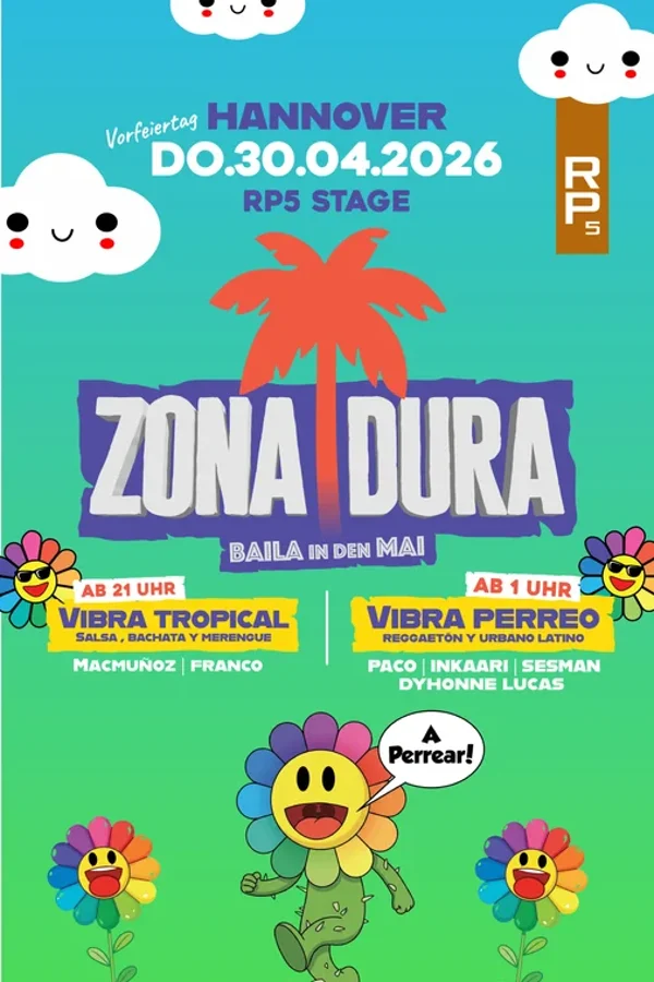 Event-Bild: Zona Dura