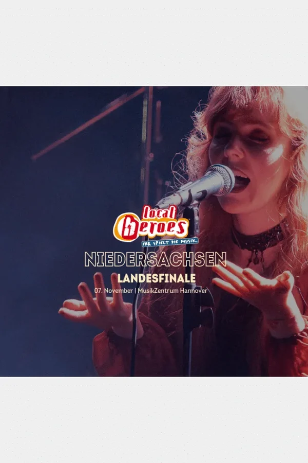 Event-Bild: local heroes Landesfinale