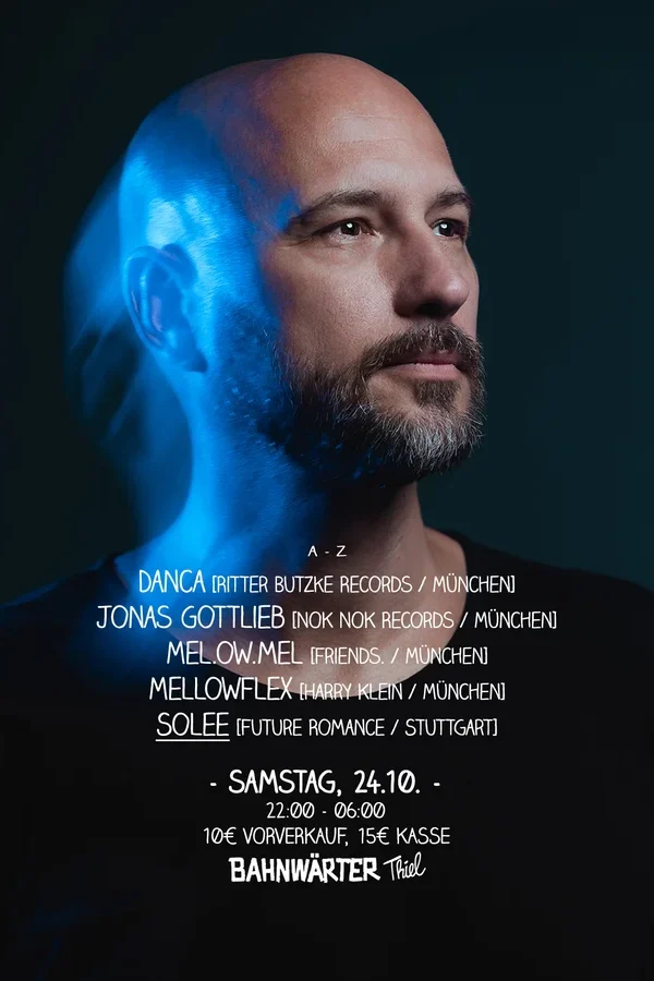 Event: Samstag mit Solee Event image: Samstag mit Solee