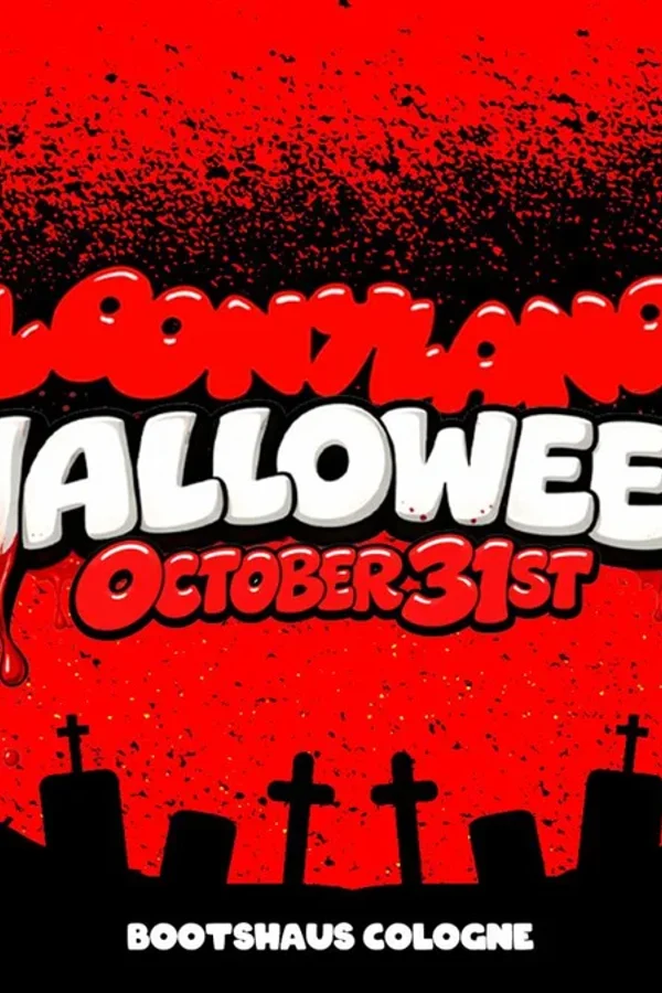 Event: Bootshaus & Loonyland pres. Halloween 2026 Event-Bild: Bootshaus & Loonyland pres. Halloween 2026