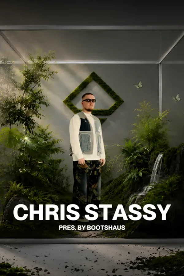 Event: CHRIS STASSY pres. by BOOTSHAUS Event-Bild: CHRIS STASSY pres. by BOOTSHAUS