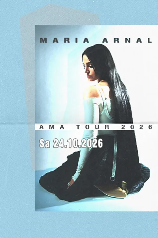 Event-Bild: 15 Years GRETCHEN: MARIA ARNAL