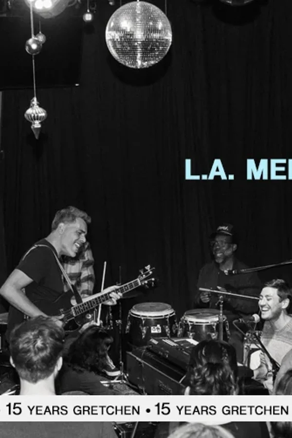 Event-Bild: 15 Years GRETCHEN: MOCKY - LA meets BERLIN JAM with MEGIAPA
