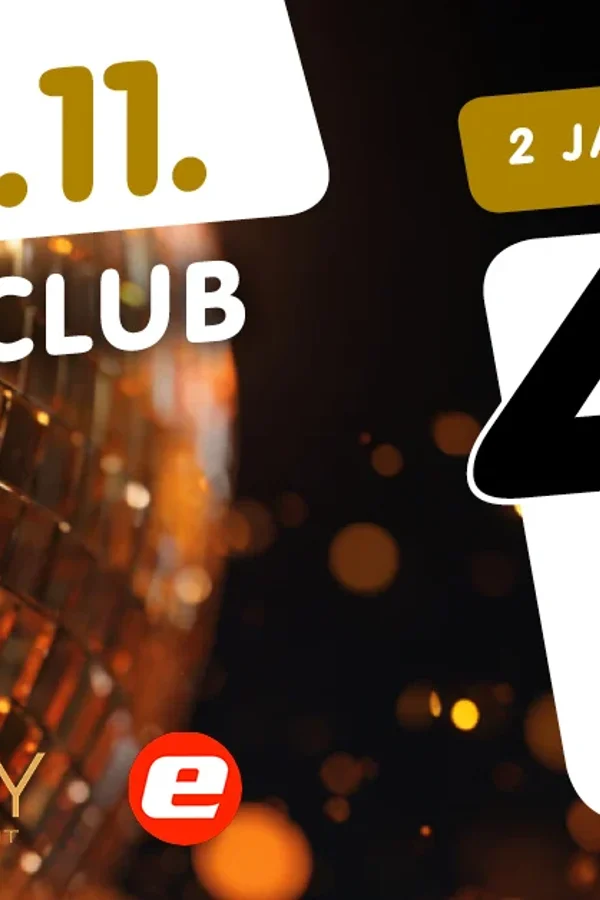 Event: 40plus Party Wir feiern 2 Jahre B-Day Event image: 40plus Party Wir feiern 2 Jahre B-Day