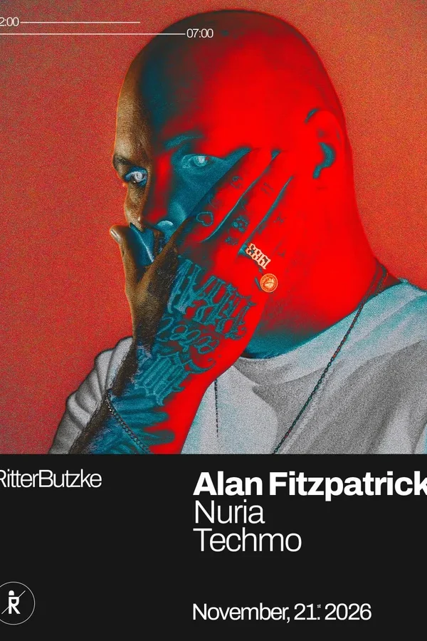Event: Alan Fitzpatrick Event-Bild: Alan Fitzpatrick
