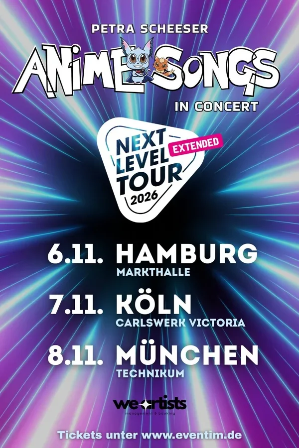 Event-Bild: Anime Songs in Concert