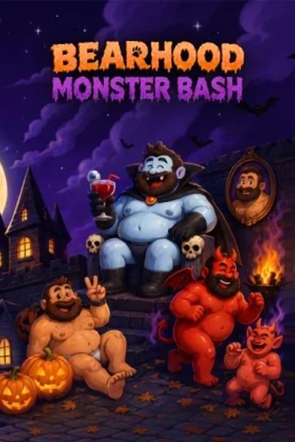 Event-Bild: Bearhood Monster Bash