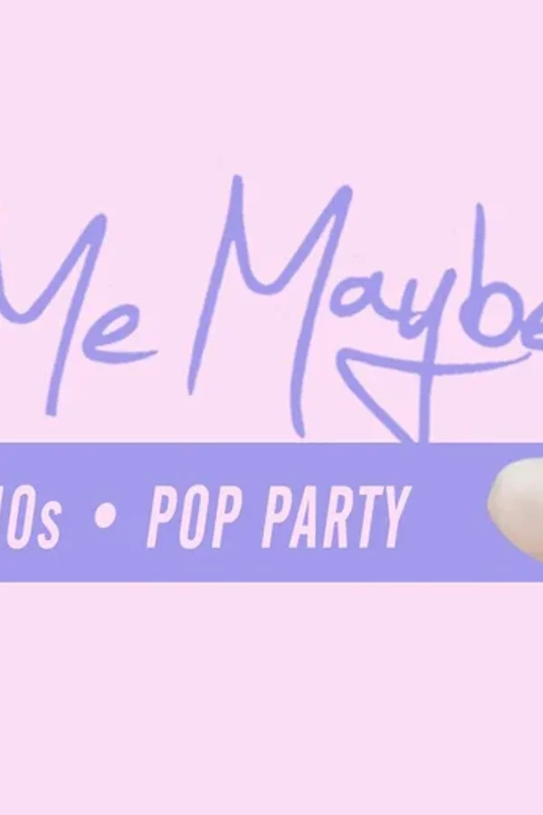 Event-Bild: Call Me Maybe! • 2000s & 2010s - Pop Party