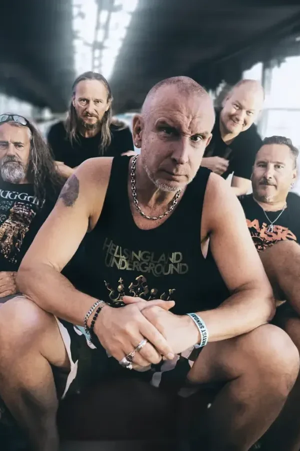 Event-Bild: Clawfinger