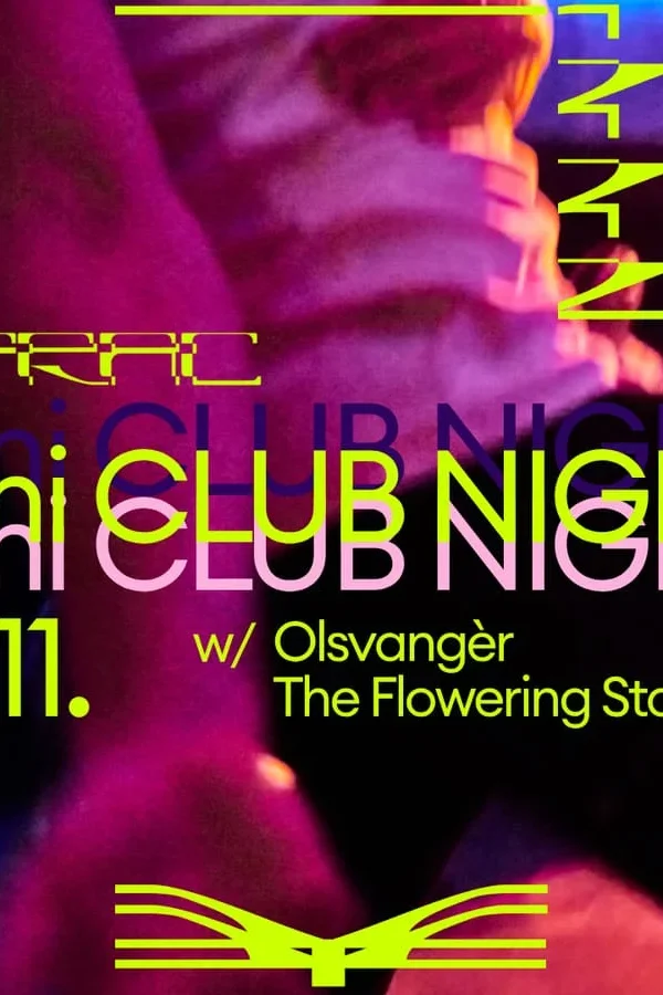 Event: D'FRAC w/ Olsvangèr, The Flowering State Event-Bild: D'FRAC w/ Olsvangèr, The Flowering State