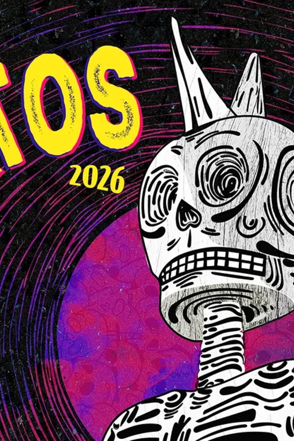 Event-Bild: DÍA DE LOS MUERTOS 2026