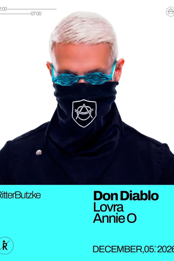 Event: DON DIABLO Event-Bild: DON DIABLO