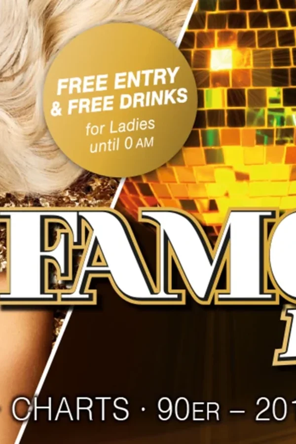 Event-Bild: Famous Friday