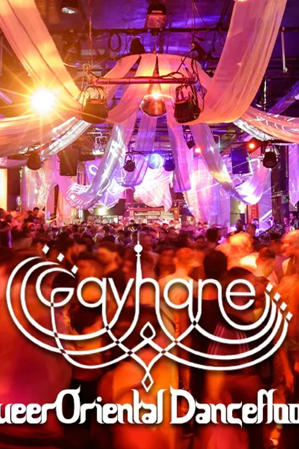 Event: GAYHANE Event image: GAYHANE