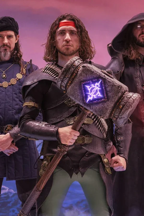 Event-Bild: Gloryhammer