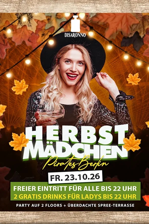 Event-Bild: HERBSTMÄDCHEN